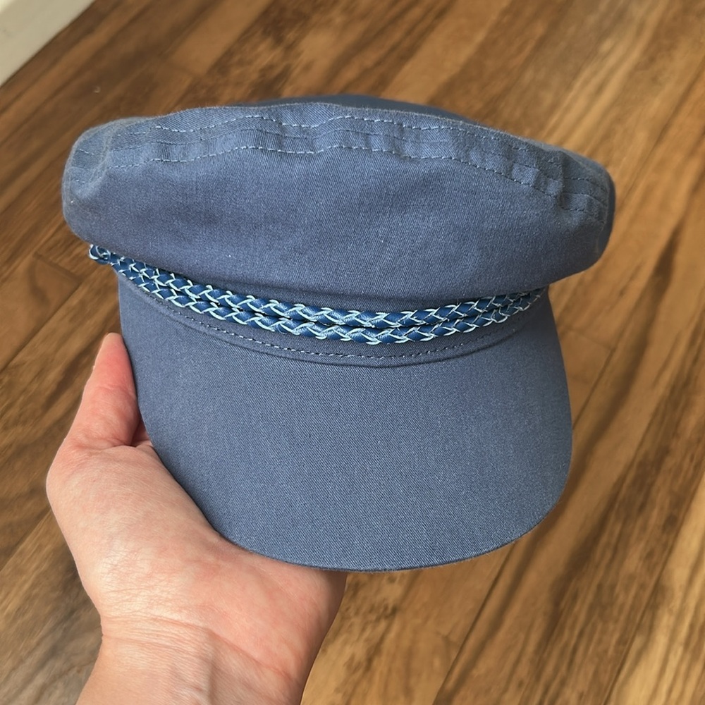Brixton Fiddlers Cap (See New Photo)